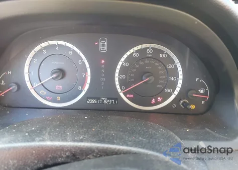 2012 Honda Accord 2.4 Lx from USA, damaged, VIN 1HGCP2F32CA195895